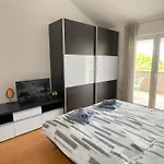 Villa Private House Soulset With Garden And Pool Near In Malinska, Krk *