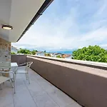 Villa Private House Soulset With Garden And Pool Near In Malinska, Krk *