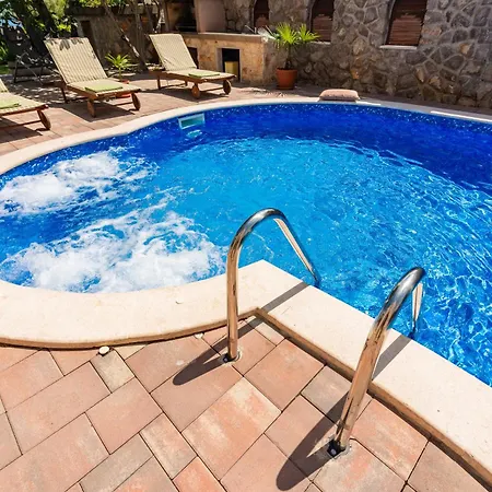 Private Soulset With Swimming Pool ヴィラ