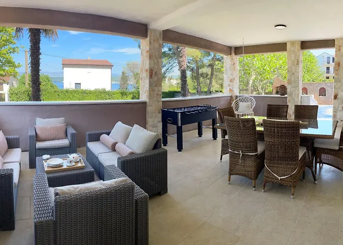 Private Soulset With Swimming Pool Villa