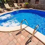 Private House Soulset With Garden And Pool Near In Malinska, Krk Βίλα