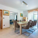 Private House Soulset With Garden And Pool Near In Malinska, Krk