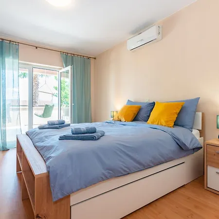 Βίλα Private House Soulset With Garden And Pool Near In Malinska, Krk Malinska