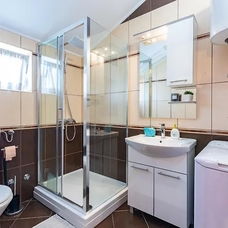 Βίλα Private House Soulset With Garden And Pool Near In Malinska, Krk Malinska