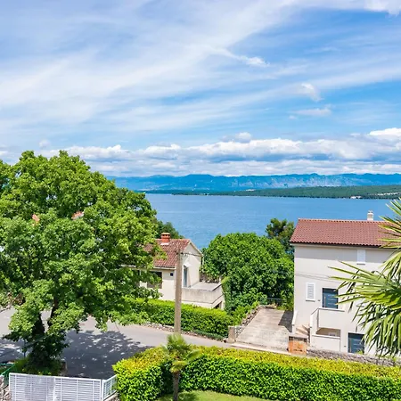 Willa Private House Soulset With Garden And Pool Near In Malinska, Krk *