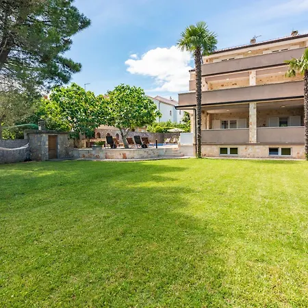 Private House Soulset With Garden And Pool Near In Malinska, Krk * Malinska