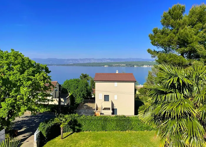 Private Soulset With Swimming Pool Vantačići