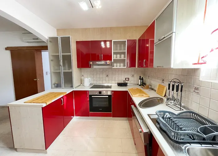 Private Soulset With Swimming Pool Villa Vantačići