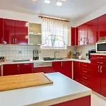 Private House Soulset With Garden And Pool Near In Malinska, Krk Villa *